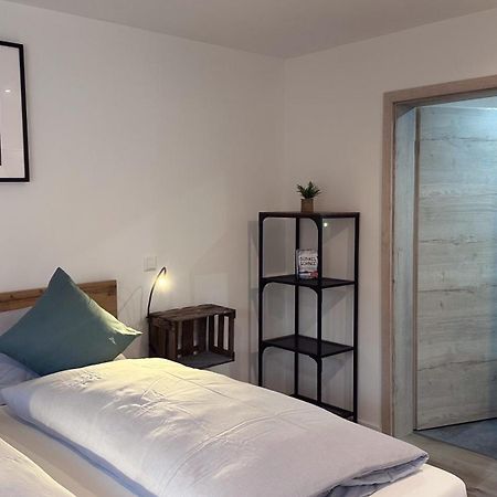 Heimatliebe Erfweiler Wohnung Vier ภายนอก รูปภาพ
