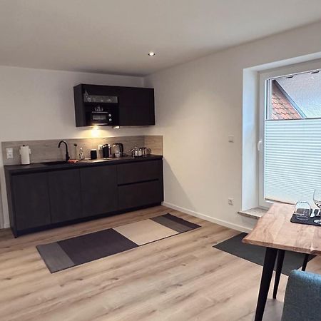 Heimatliebe Erfweiler Wohnung Vier ภายนอก รูปภาพ