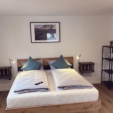 Heimatliebe Erfweiler Wohnung Vier ภายนอก รูปภาพ