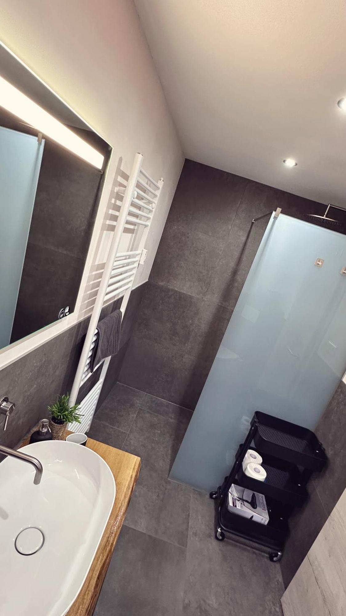 Heimatliebe Erfweiler Wohnung Vier ภายนอก รูปภาพ