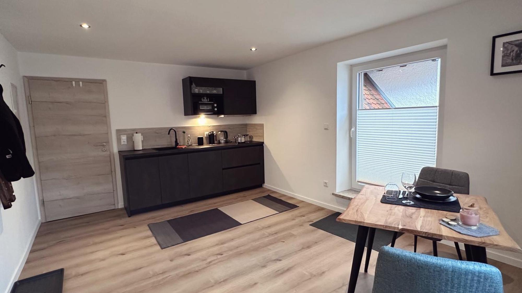 Heimatliebe Erfweiler Wohnung Vier ภายนอก รูปภาพ