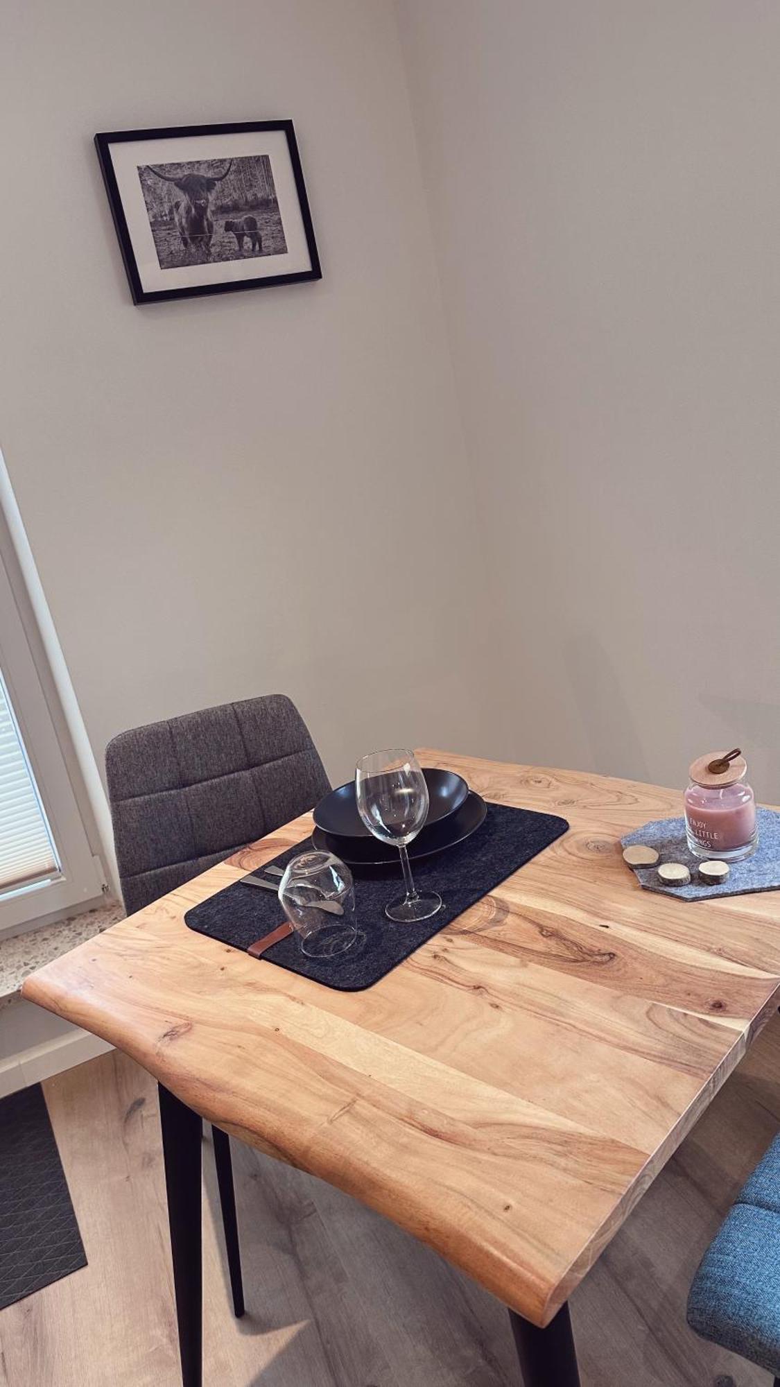 Heimatliebe Erfweiler Wohnung Vier ภายนอก รูปภาพ