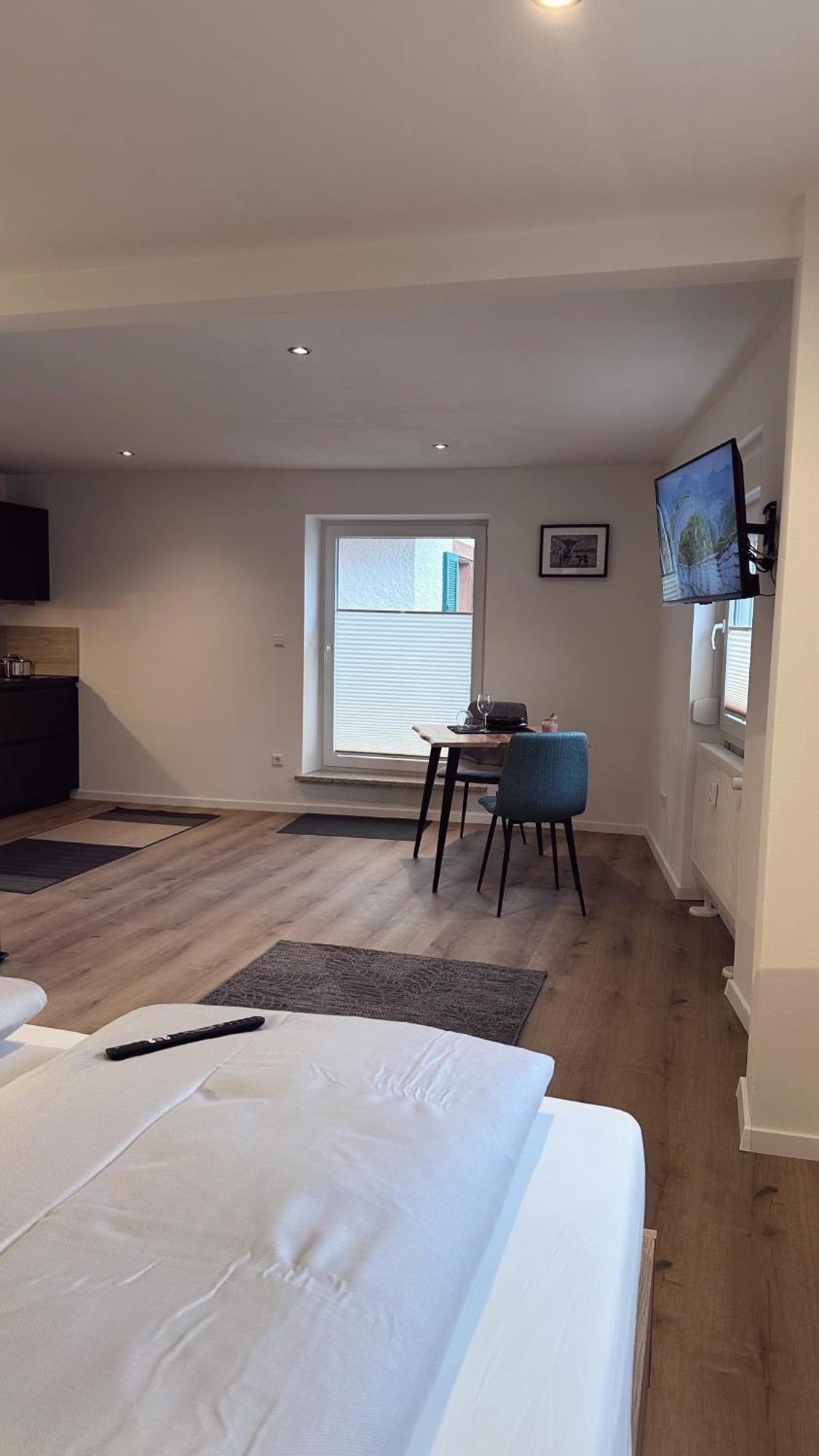 Heimatliebe Erfweiler Wohnung Vier ภายนอก รูปภาพ