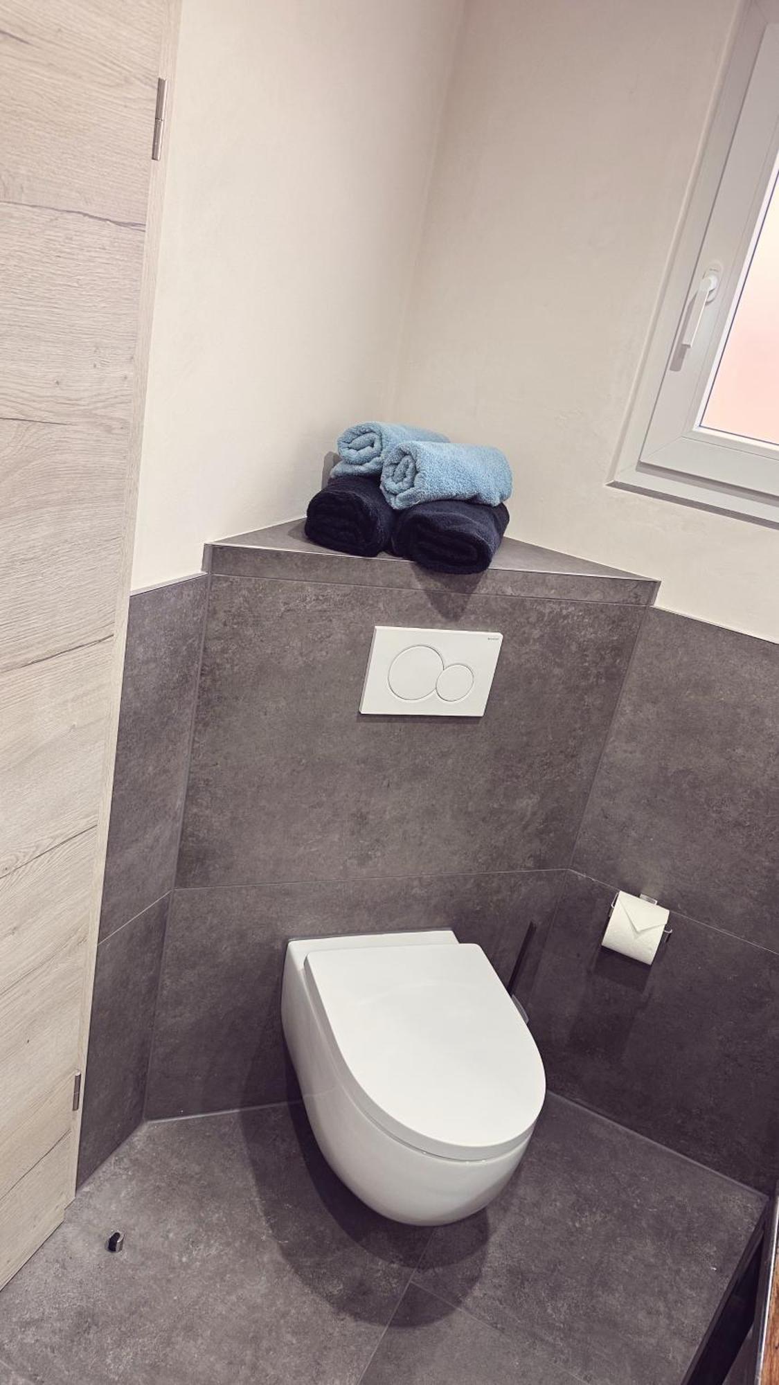 Heimatliebe Erfweiler Wohnung Vier ภายนอก รูปภาพ