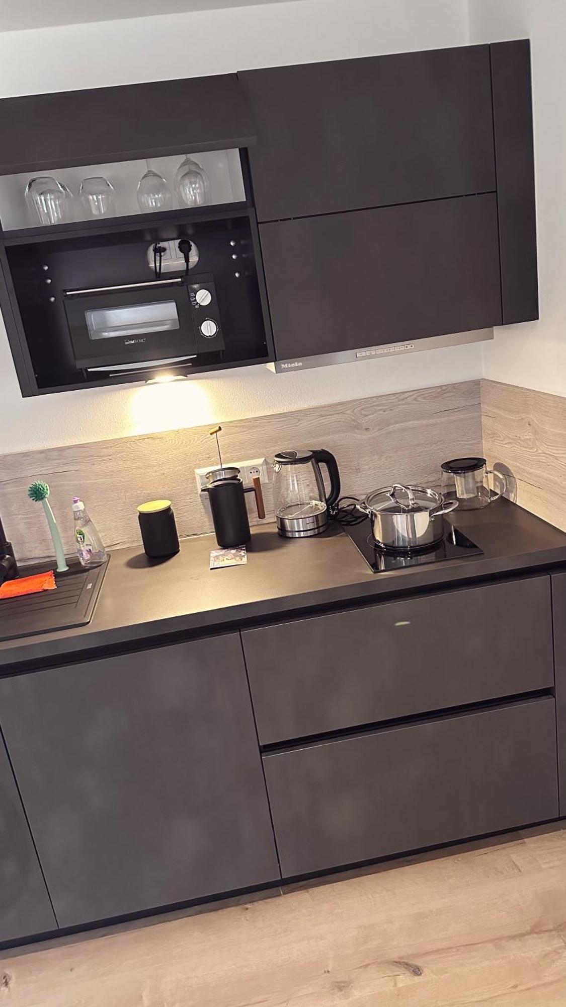 Heimatliebe Erfweiler Wohnung Vier ภายนอก รูปภาพ